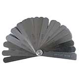 Feeler Gauge, 13 Blades redirect to product page